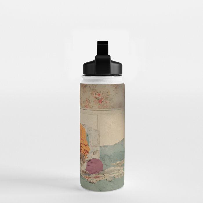 Cozy Morning Rituals Reimagined Water Bottle Gallery Image 2