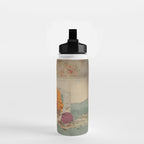 Cozy Morning Rituals Reimagined Water Bottle Gallery Image 2