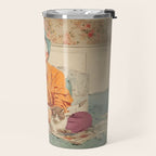 Cozy Morning Rituals Reimagined Travel Mug Gallery Image 2