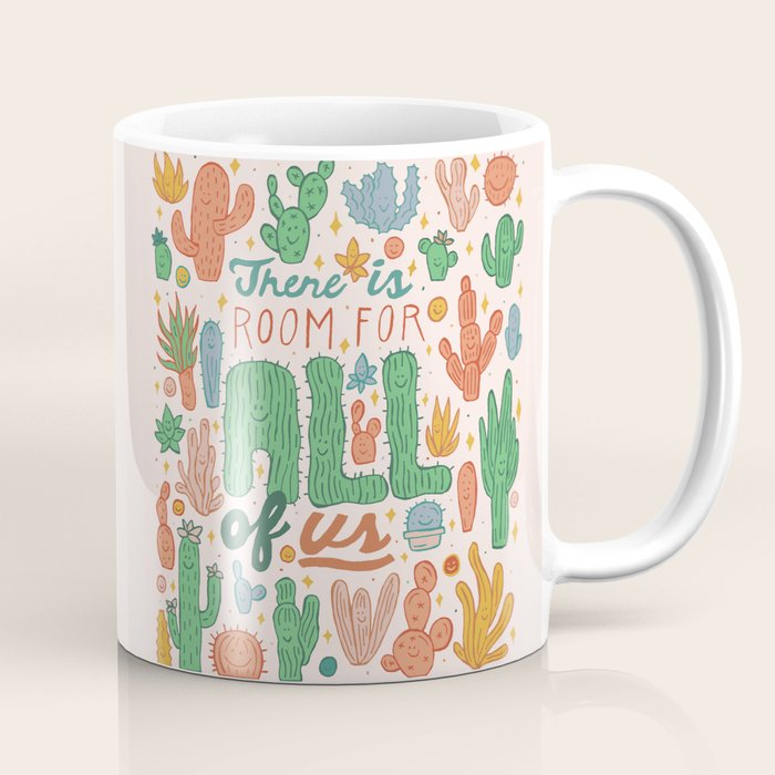 Room for All Coffee Mug Gallery Image 1