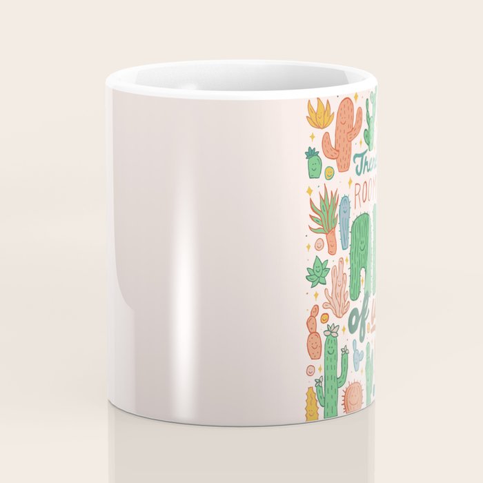 Room for All Coffee Mug Gallery Image 4