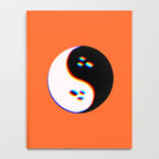 Spooky Yin Yang 3D Notebook Gallery Image 4