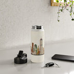 indianapolis indiana skyline Water Bottle Gallery Image 5