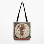 Amazona (dressed) Tote Bag Gallery Image 2