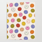 Many Happy Smileys Poster Gallery Image 4