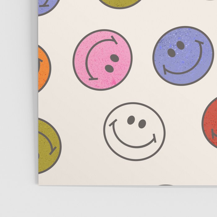 Many Happy Smileys Poster Gallery Image 3