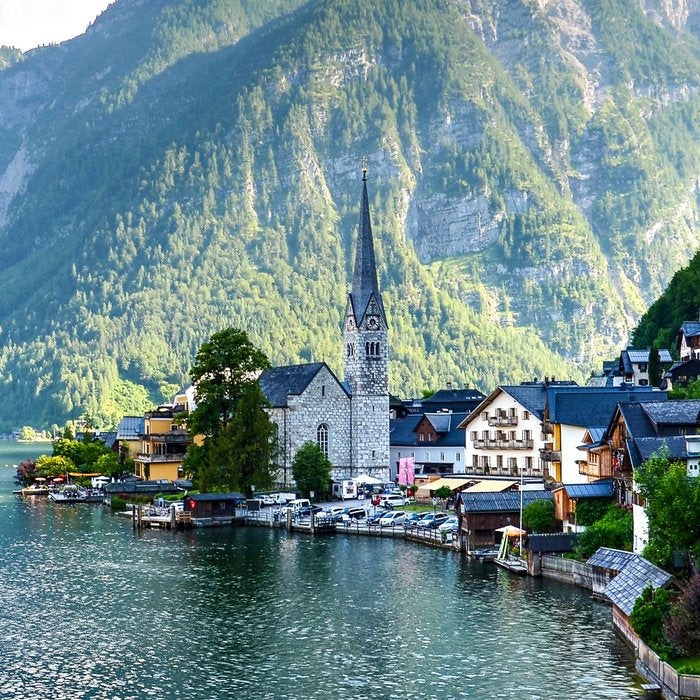 Switzerland Mountain Landscape  Coffee Mug Gallery Image 2