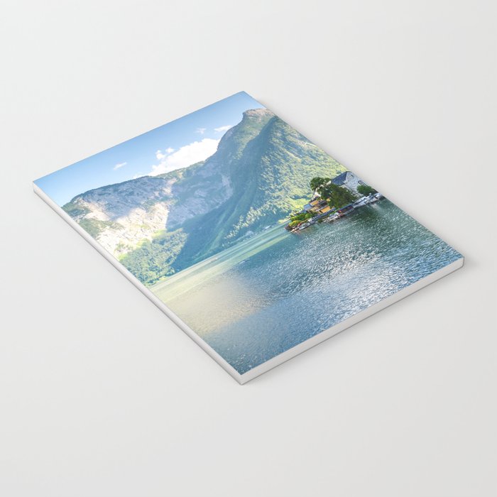 Switzerland Mountain Landscape  Notebook Gallery Image 3