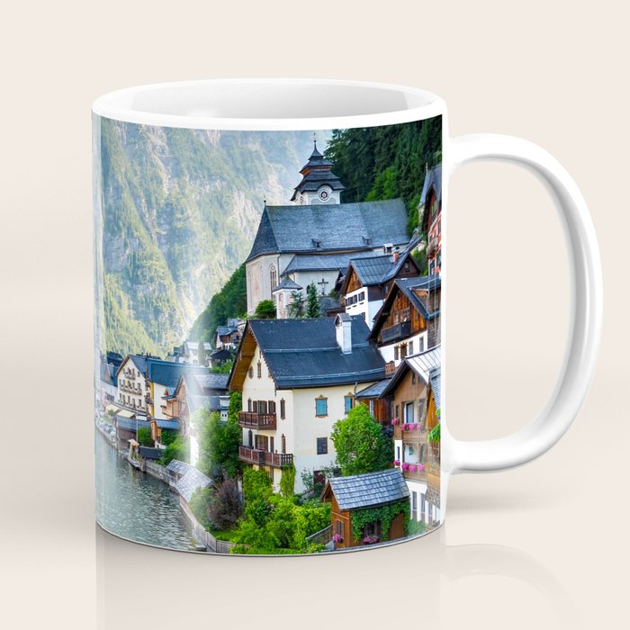 Switzerland Mountain Landscape  Coffee Mug Gallery Image 1