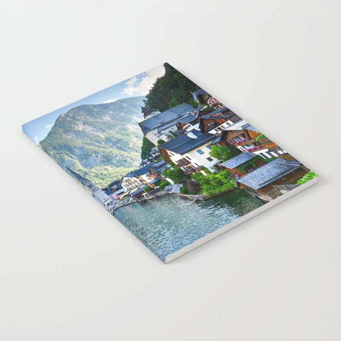 Switzerland Mountain Landscape  Notebook Gallery Image 1