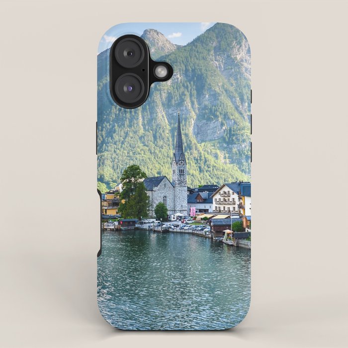 Switzerland Mountain Landscape  iPhone Case Gallery Image 1