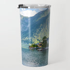 Switzerland Mountain Landscape  Travel Mug Gallery Image 3