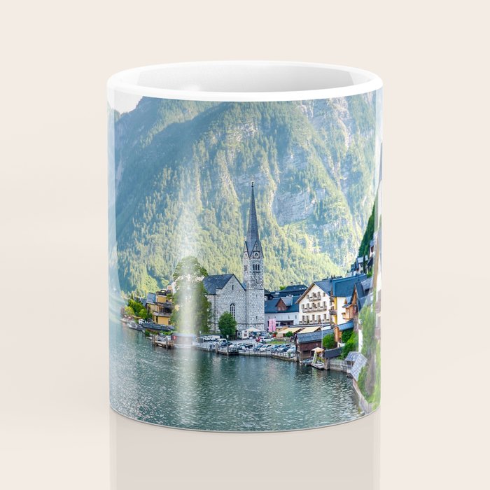 Switzerland Mountain Landscape  Coffee Mug Gallery Image 4