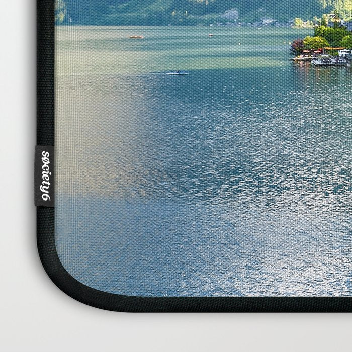 Switzerland Mountain Landscape  Laptop Sleeve Gallery Image 3