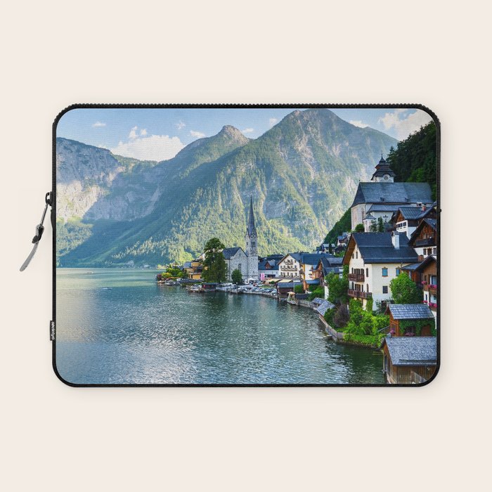 Switzerland Mountain Landscape  Laptop Sleeve Gallery Image 1