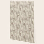 Subtle Sasquatch - Neutral Wallpaper Gallery Image 2