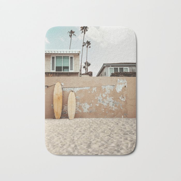 California Dream Bath Mat Gallery Image 1