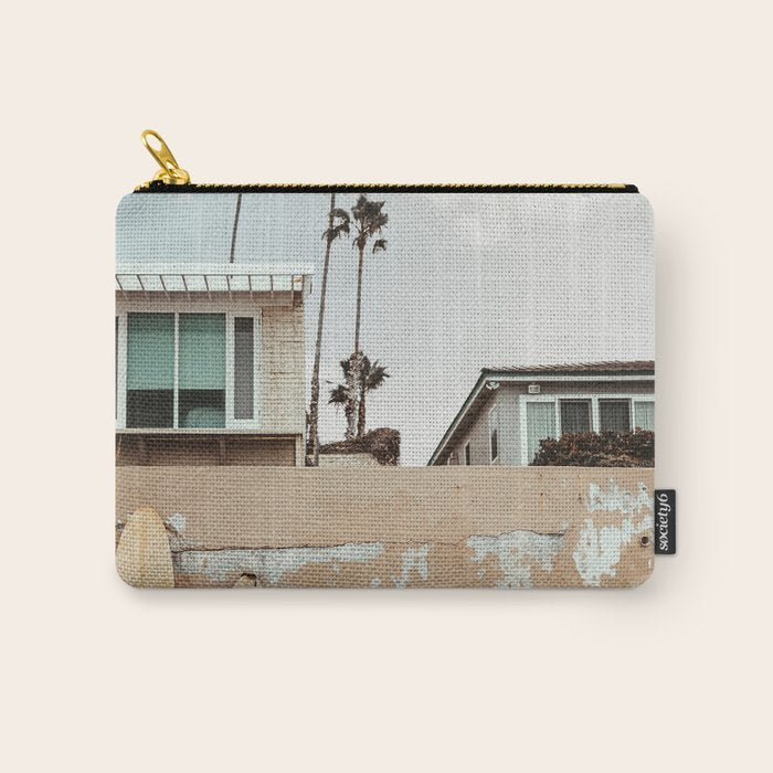 California Dream Carry All Pouch Gallery Image 1