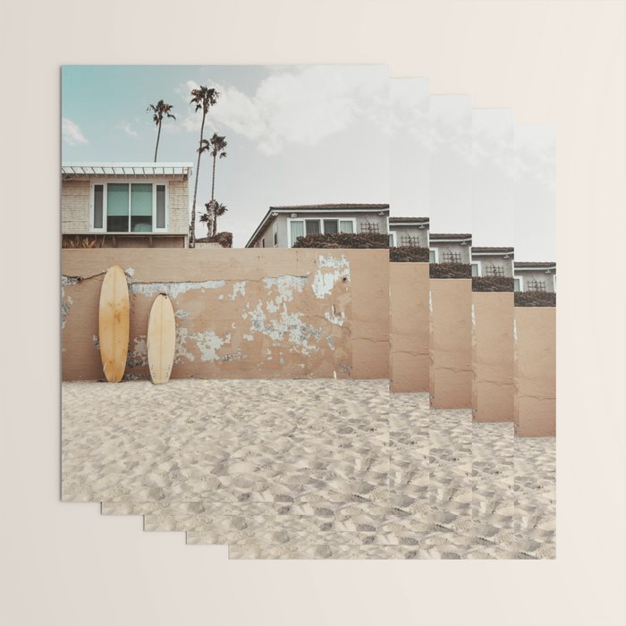 California Dream Wrapping Paper Gallery Image 3