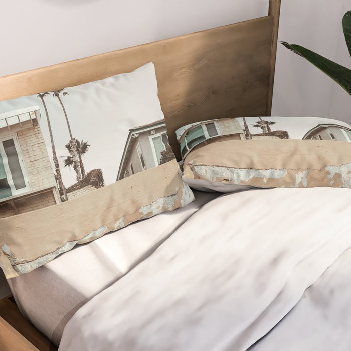 California Dream Pillow Sham Gallery Image 2