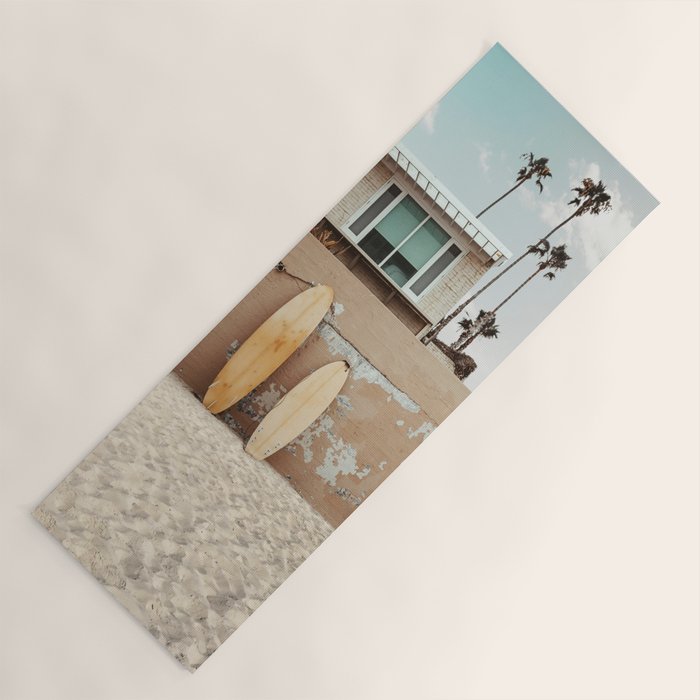 California Dream Yoga Mat Gallery Image 1