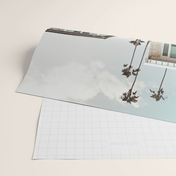 California Dream Wrapping Paper Gallery Image 2