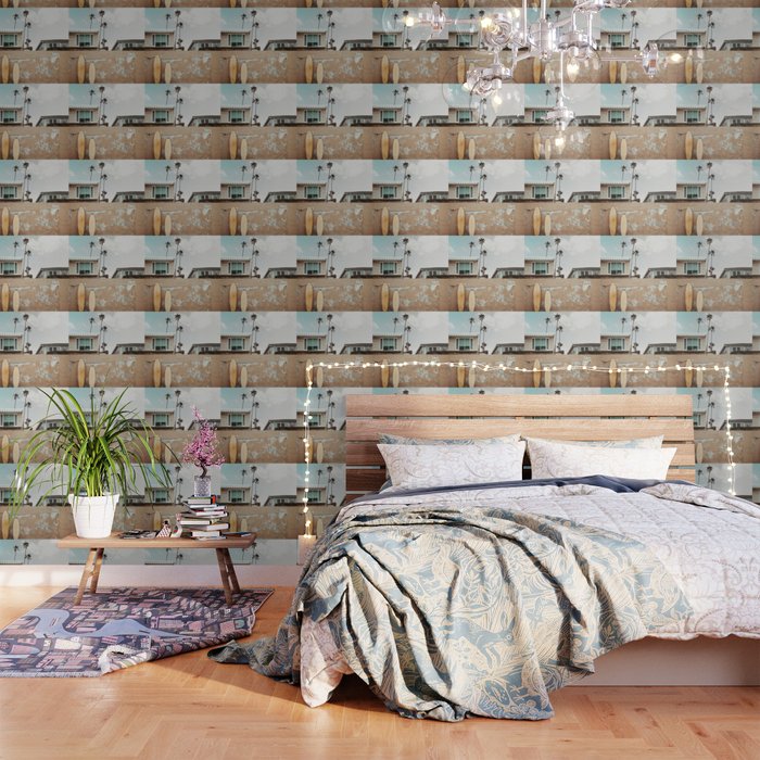 California Dream Wallpaper Gallery Image 1