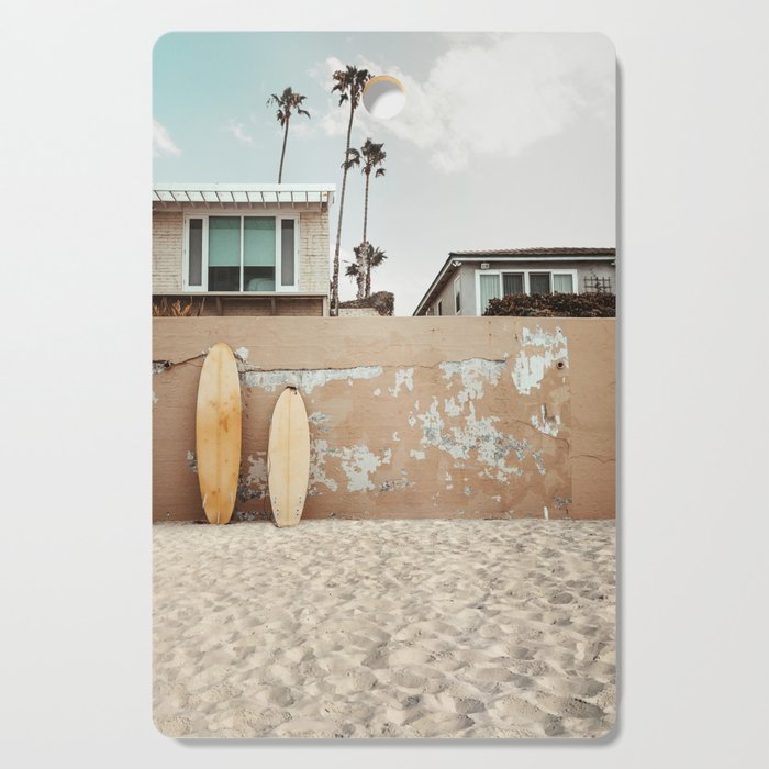 California Dream Cutting Board Gallery Image 1