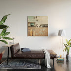 California Dream Wood Wall Art Gallery Image 2