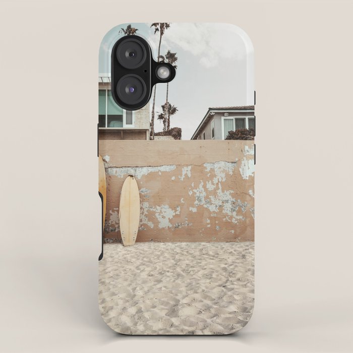 California Dream iPhone Case Gallery Image 1