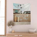 California Dream Wall Tapestry Gallery Image 2