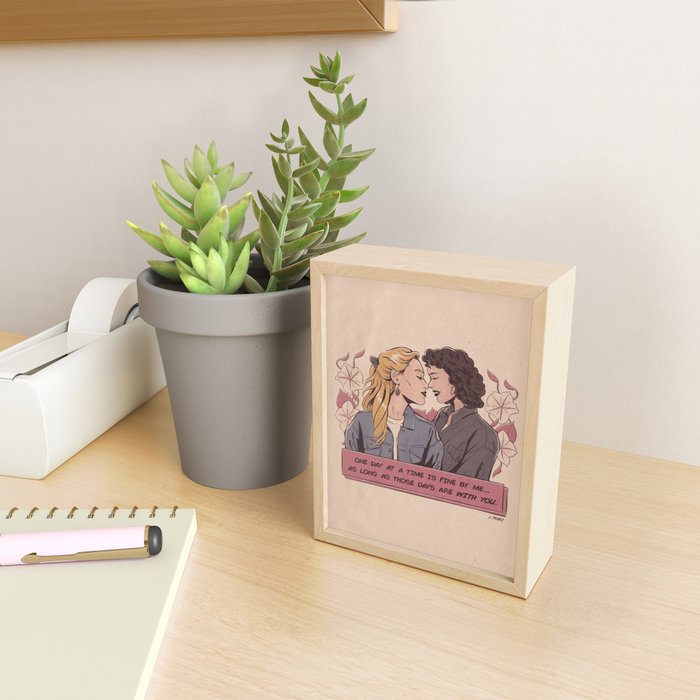 bly manor Mini Art Print Gallery Image 2