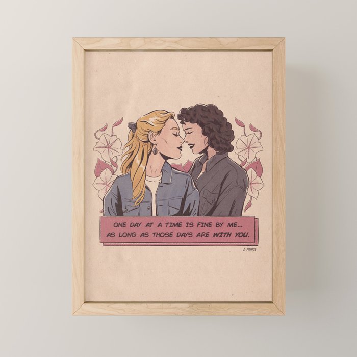 bly manor Mini Art Print Gallery Image 1