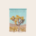 Vivid Desert - Joshua Tree Cactus Wall Hanging Gallery Image 1