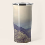Kauai Rainbow - Hawaii Nature, Landscape Photography Travel Mug Gallery Image 1