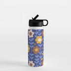 Navy blue Water Bottle Gallery Image 1