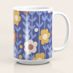 Navy blue Coffee Mug Gallery Image 2