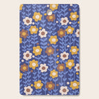 Navy blue Cutting Board Gallery Image 1