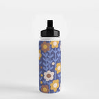 Navy blue Water Bottle Gallery Image 2