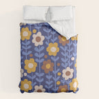 Navy blue Comforter Gallery Image 6