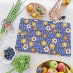 Navy blue Cutting Board Gallery Image 2