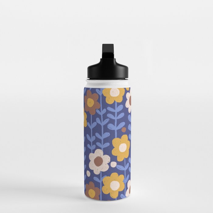 Navy blue Water Bottle Gallery Image 3
