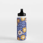 Navy blue Water Bottle Gallery Image 3