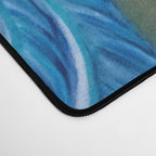 Crane triptych Desk Mat Gallery Image 4