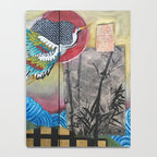 Crane triptych Notebook Gallery Image 4