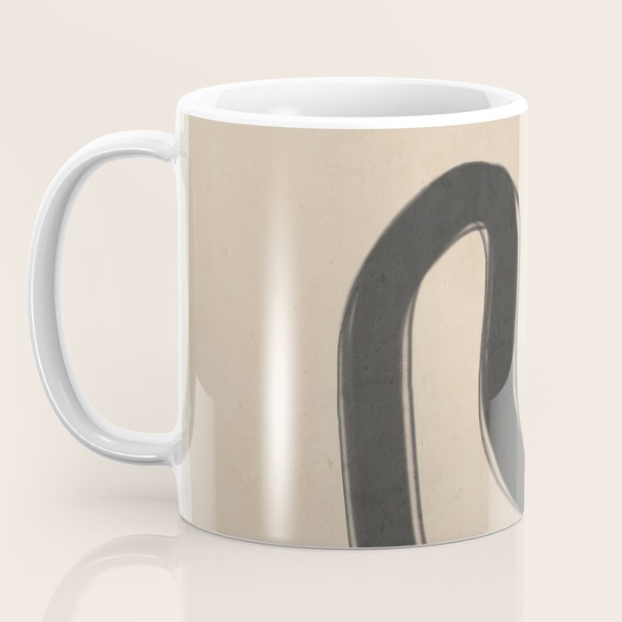 Abstract line art 43 Coffee Mug Gallery Image 3
