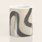 Abstract line art 43 Coffee Mug Gallery Image 4