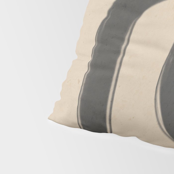 Abstract line art 43 Pillow Sham Gallery Image 4