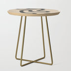 Abstract line art 43 Side Table Gallery Image 1