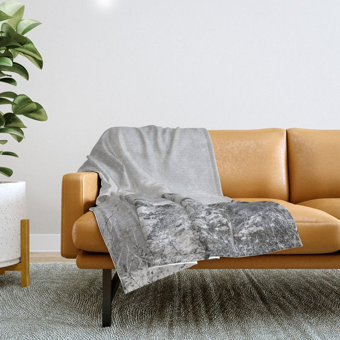 GOLDEN GATE BRIDGE IV / San Francisco, California Throw Blanket Gallery Image 1